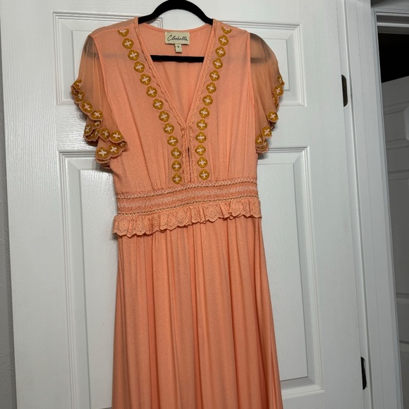 Cleobella Camelia Summer Dress - Picture 2 of 5